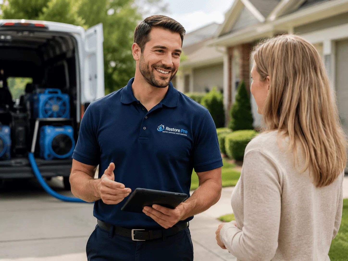 Water Damage Restoration Gloucester, VA FAQs